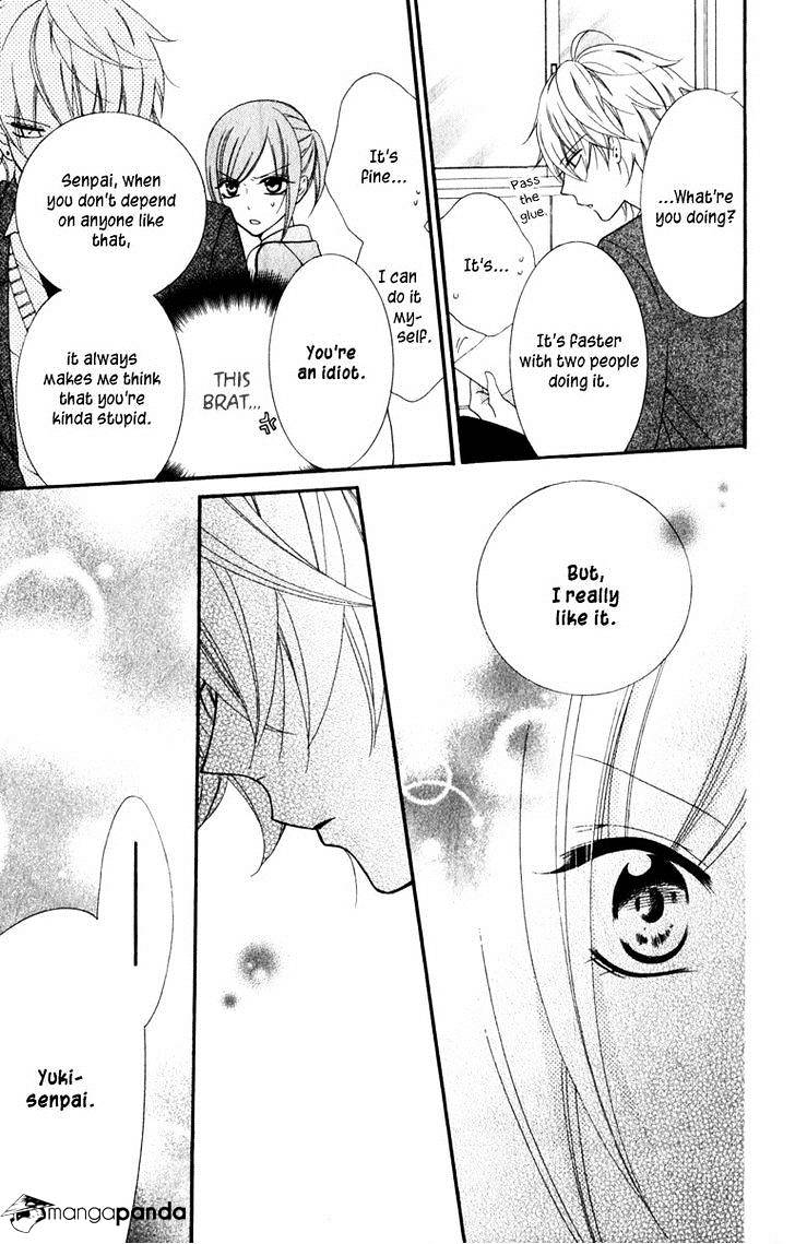 Read Namaikizakari chapter 3 image 10 on Lezhin