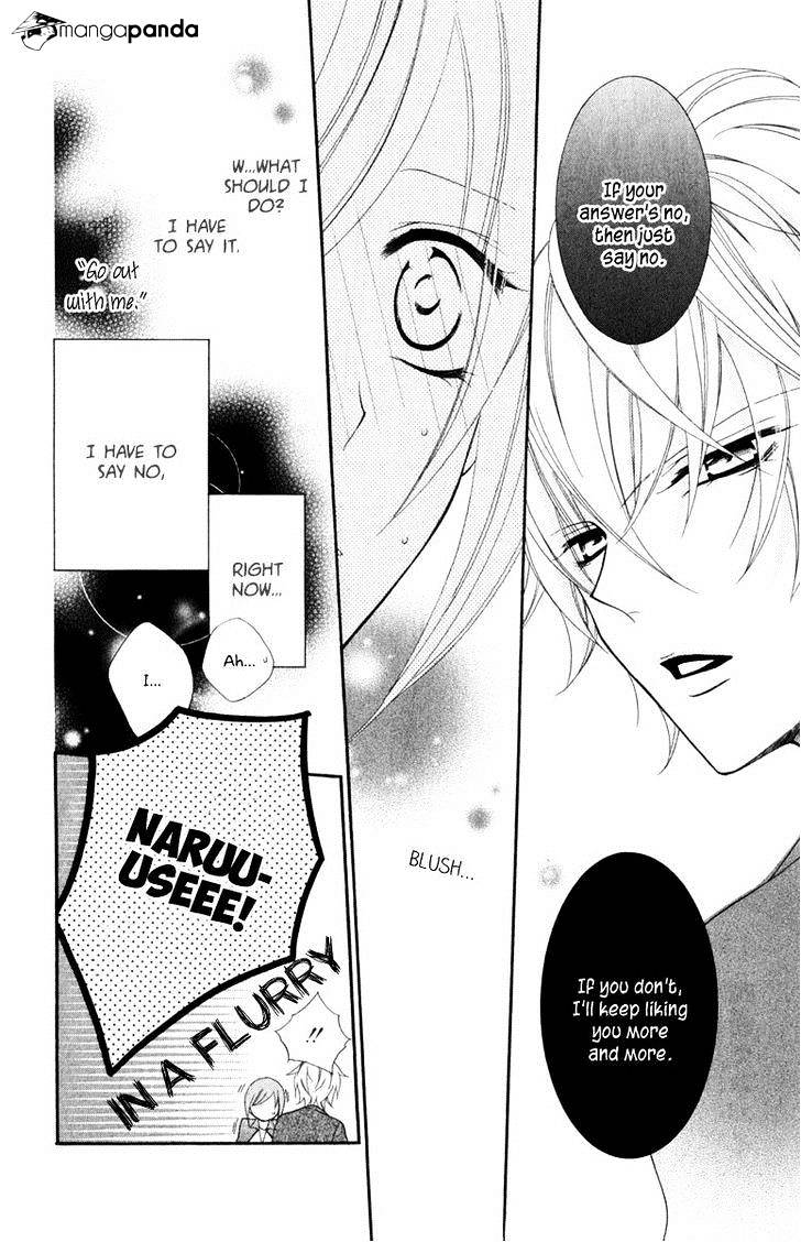 Read Namaikizakari chapter 3 image 11 on Lezhin