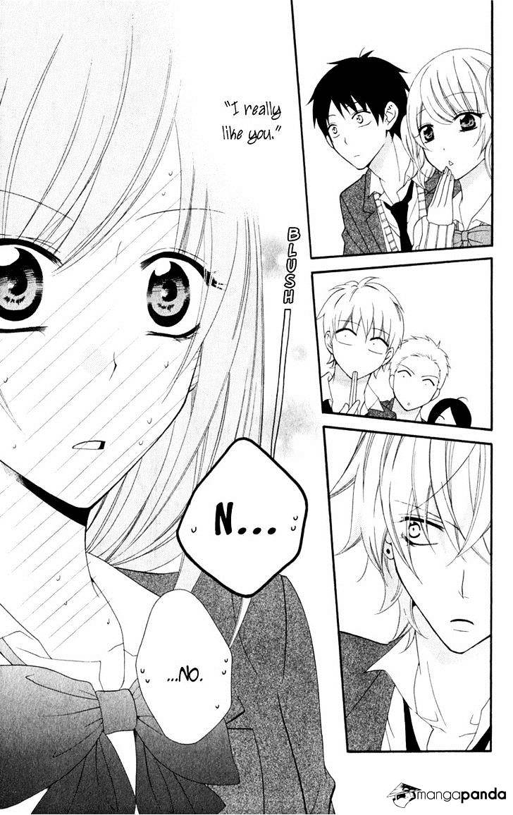 Read Namaikizakari chapter 3 image 18 on Lezhin