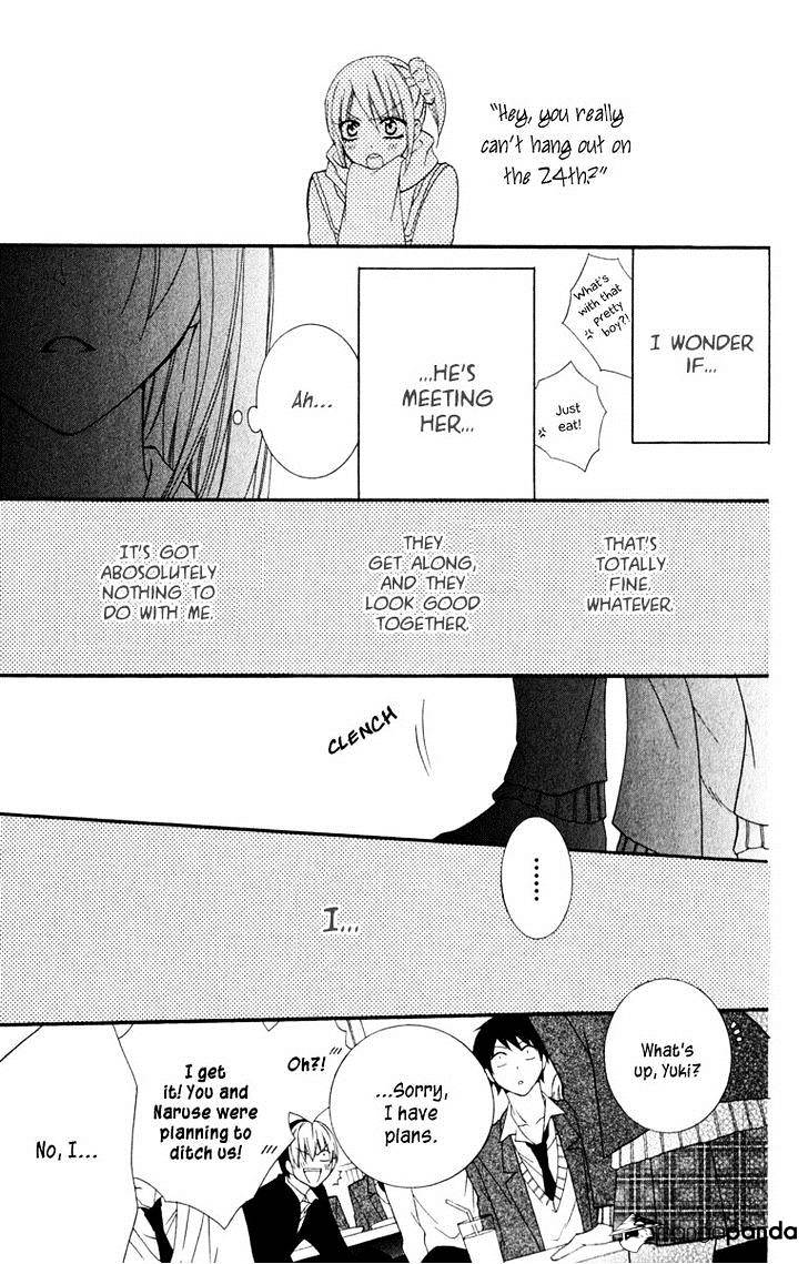 Read Namaikizakari chapter 3 image 20 on Lezhin