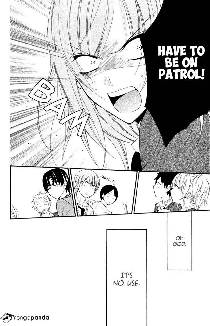Read Namaikizakari chapter 3 image 21 on Lezhin