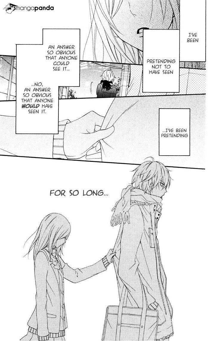 Read Namaikizakari chapter 3 image 24 on Lezhin