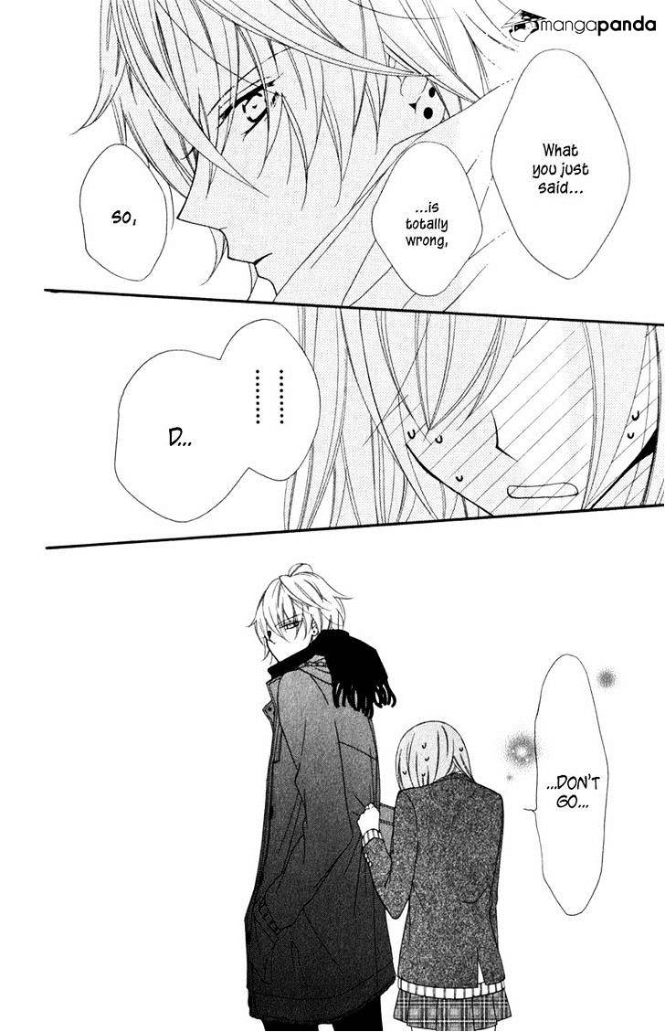 Read Namaikizakari chapter 3 image 25 on Lezhin