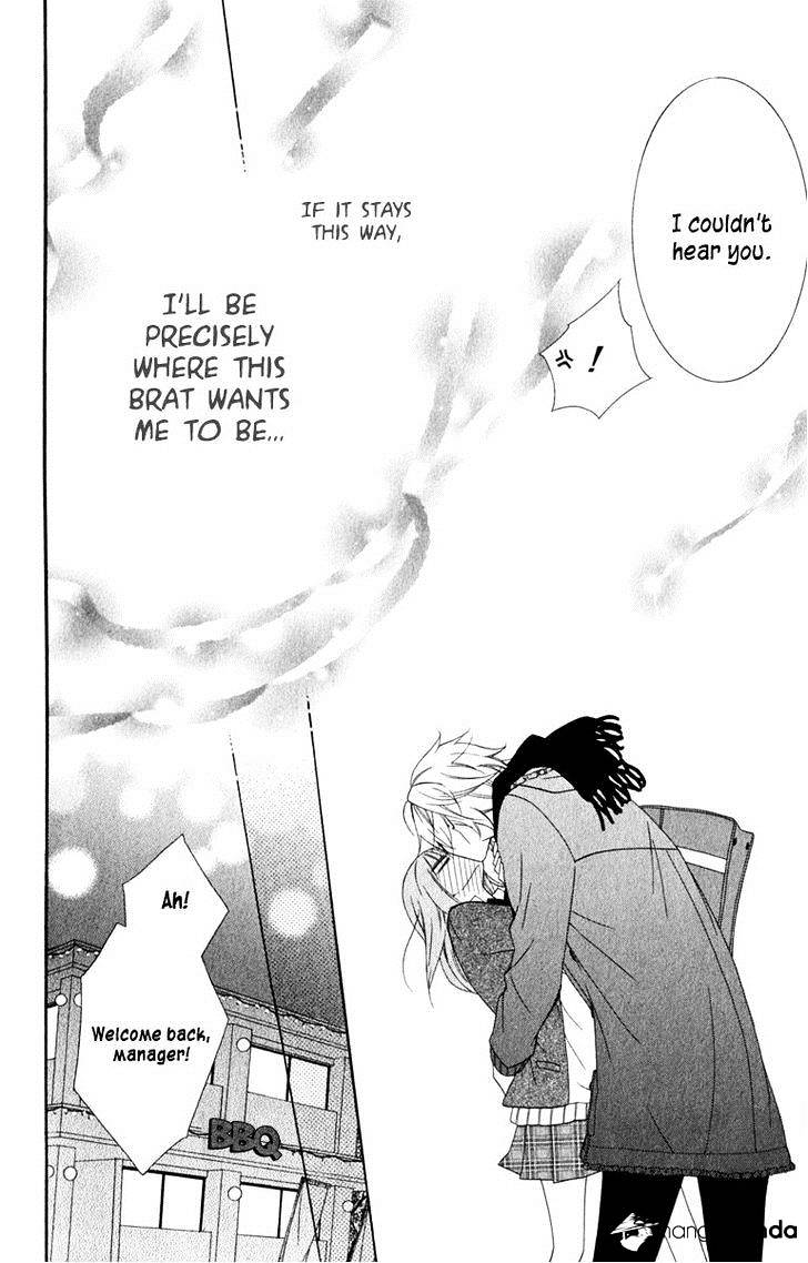 Read Namaikizakari chapter 3 image 27 on Lezhin