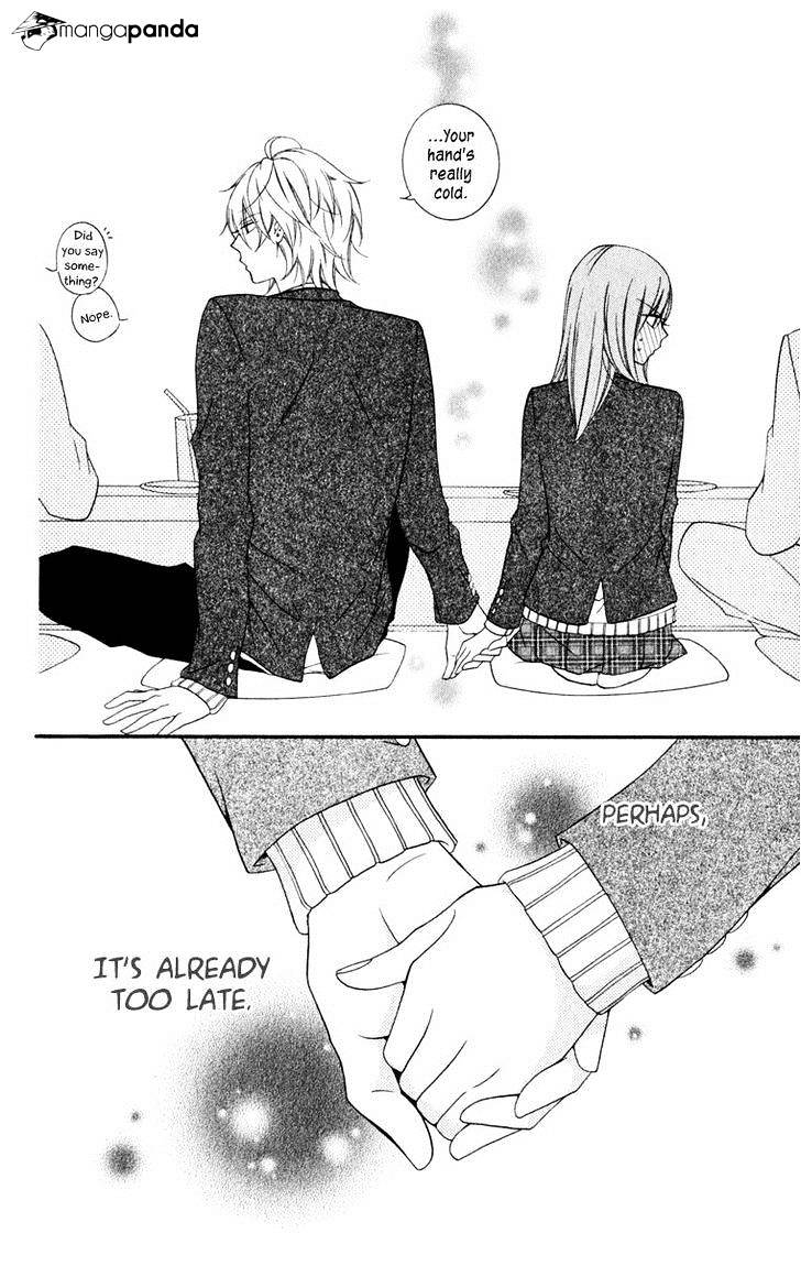 Read Namaikizakari chapter 3 image 29 on Lezhin