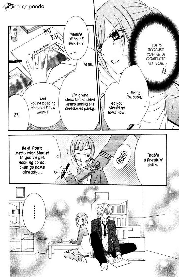 Read Namaikizakari chapter 3 image 9 on Lezhin
