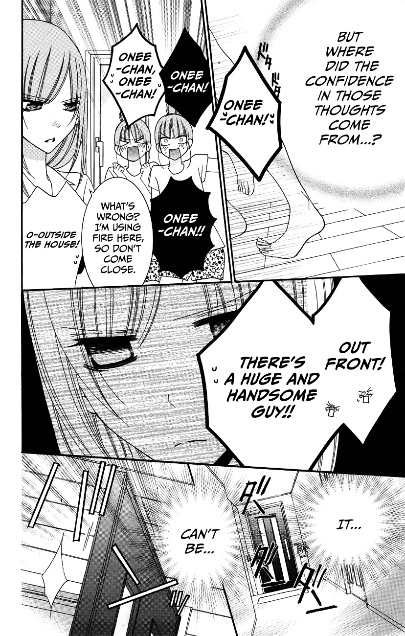 Read Namaikizakari chapter 30 image 11 on Lezhin