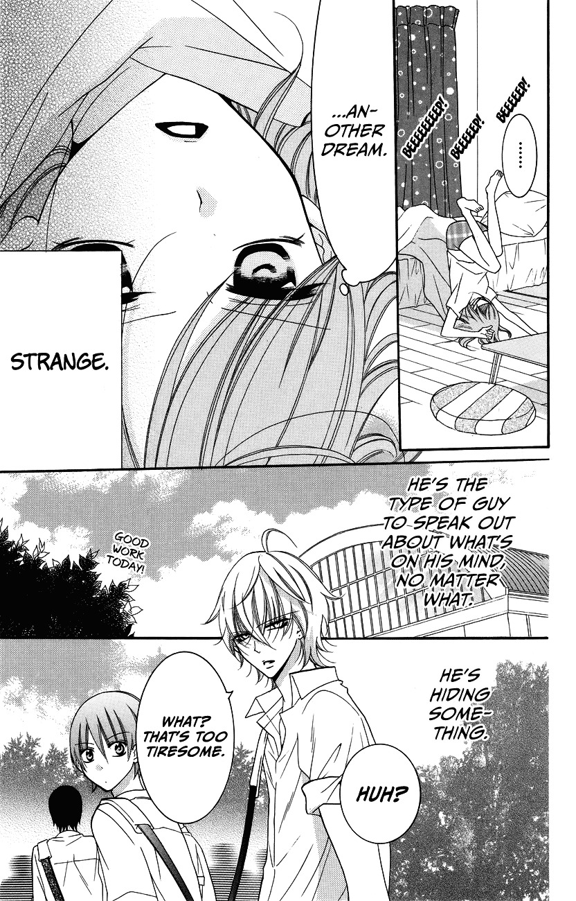 Read Namaikizakari chapter 30 image 2 on Lezhin