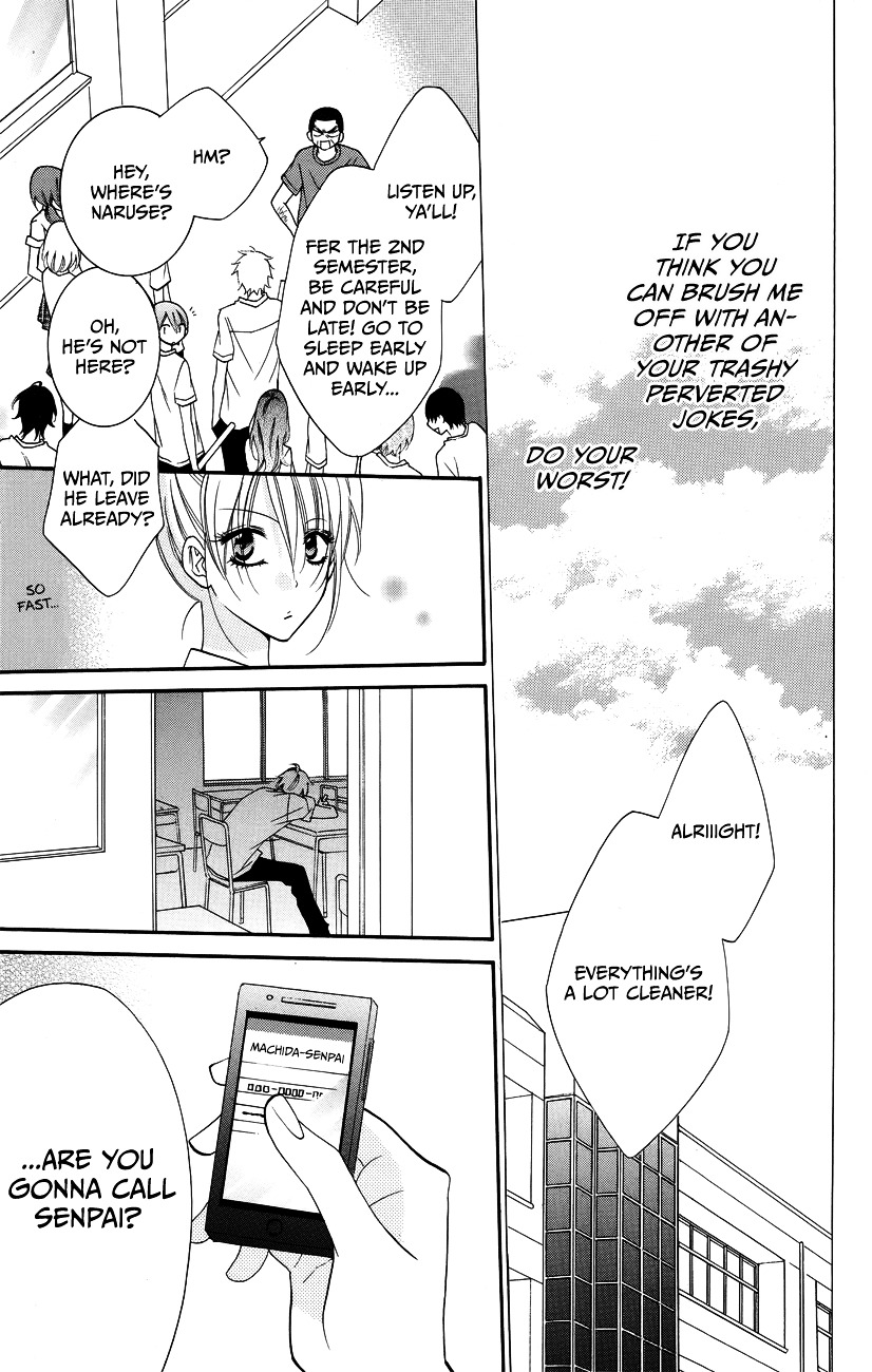 Read Namaikizakari chapter 30 image 22 on Lezhin
