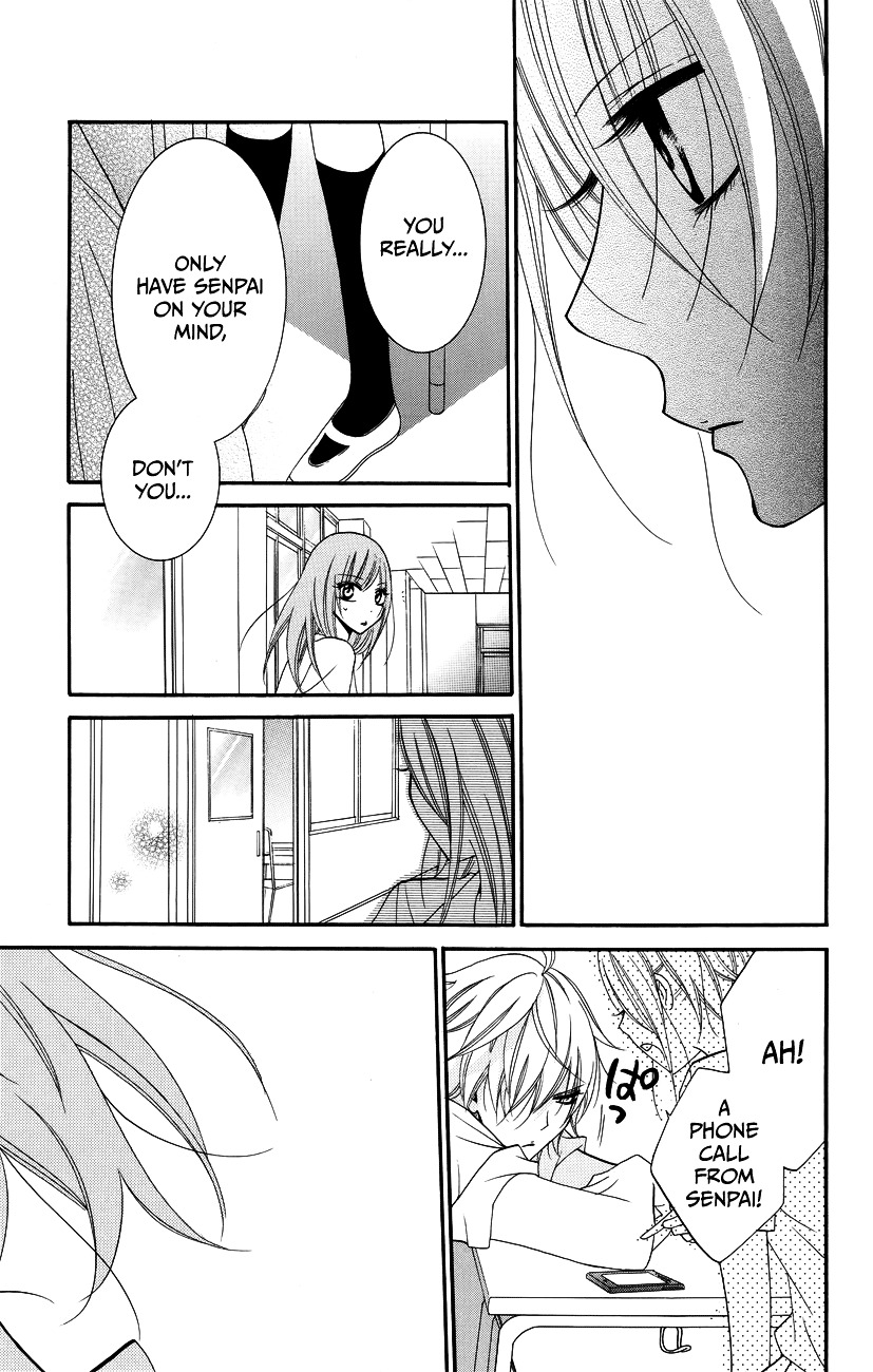 Read Namaikizakari chapter 30 image 26 on Lezhin