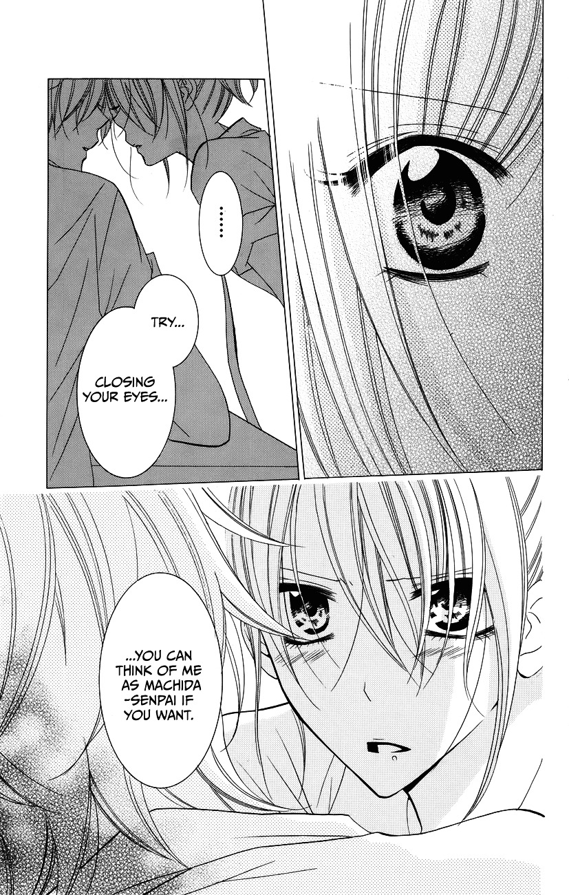 Read Namaikizakari chapter 30 image 28 on Lezhin