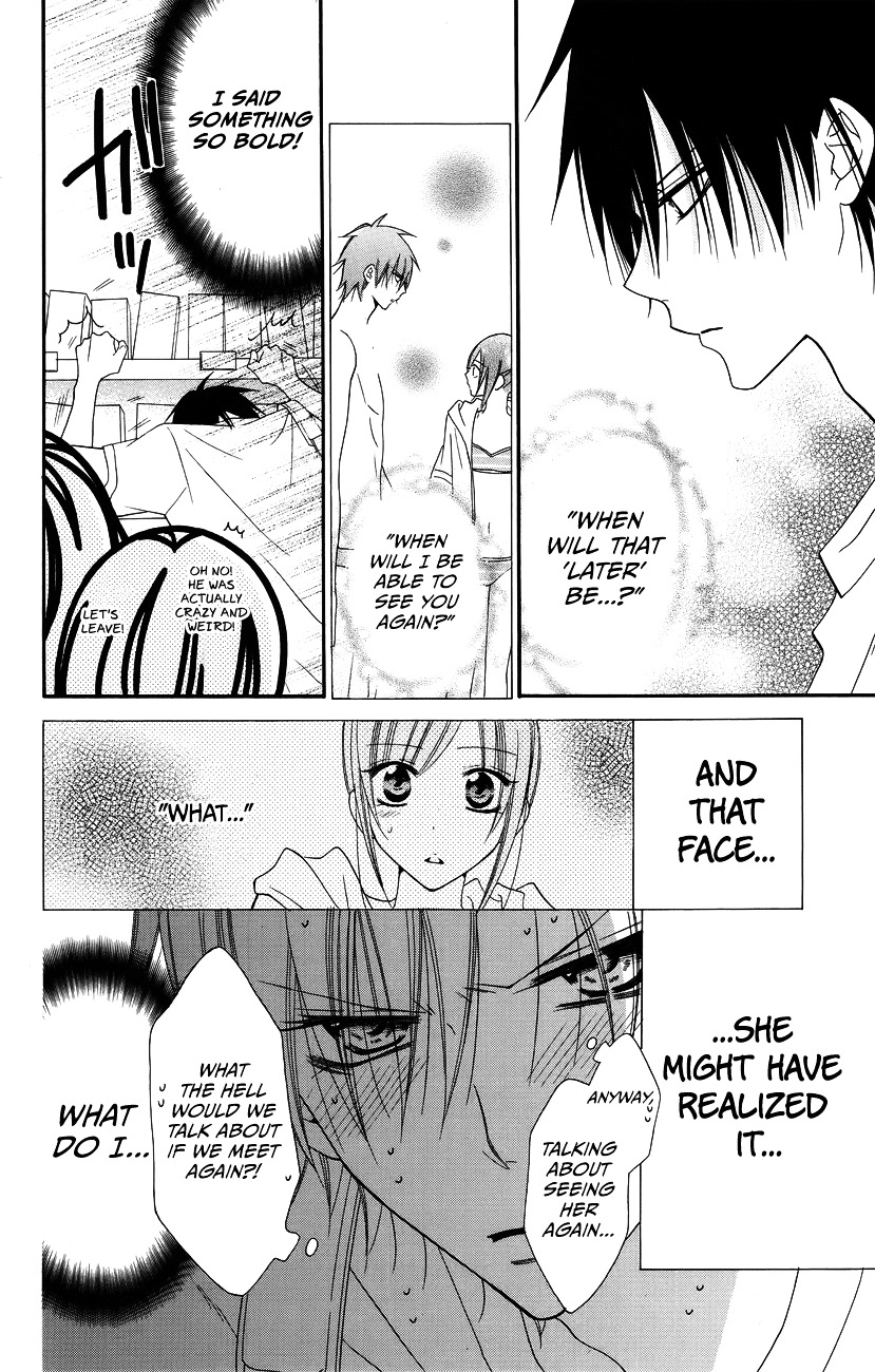 Read Namaikizakari chapter 30 image 7 on Lezhin