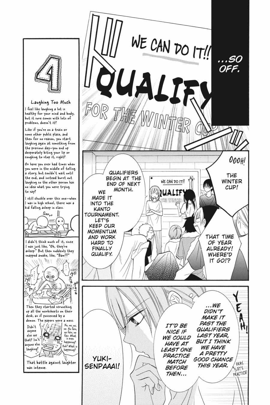 Read Namaikizakari chapter 31.1 image 104 on Lezhin