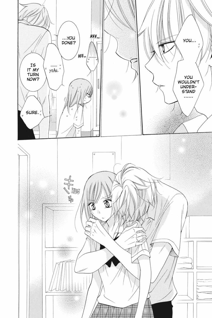 Read Namaikizakari chapter 31.1 image 121 on Lezhin