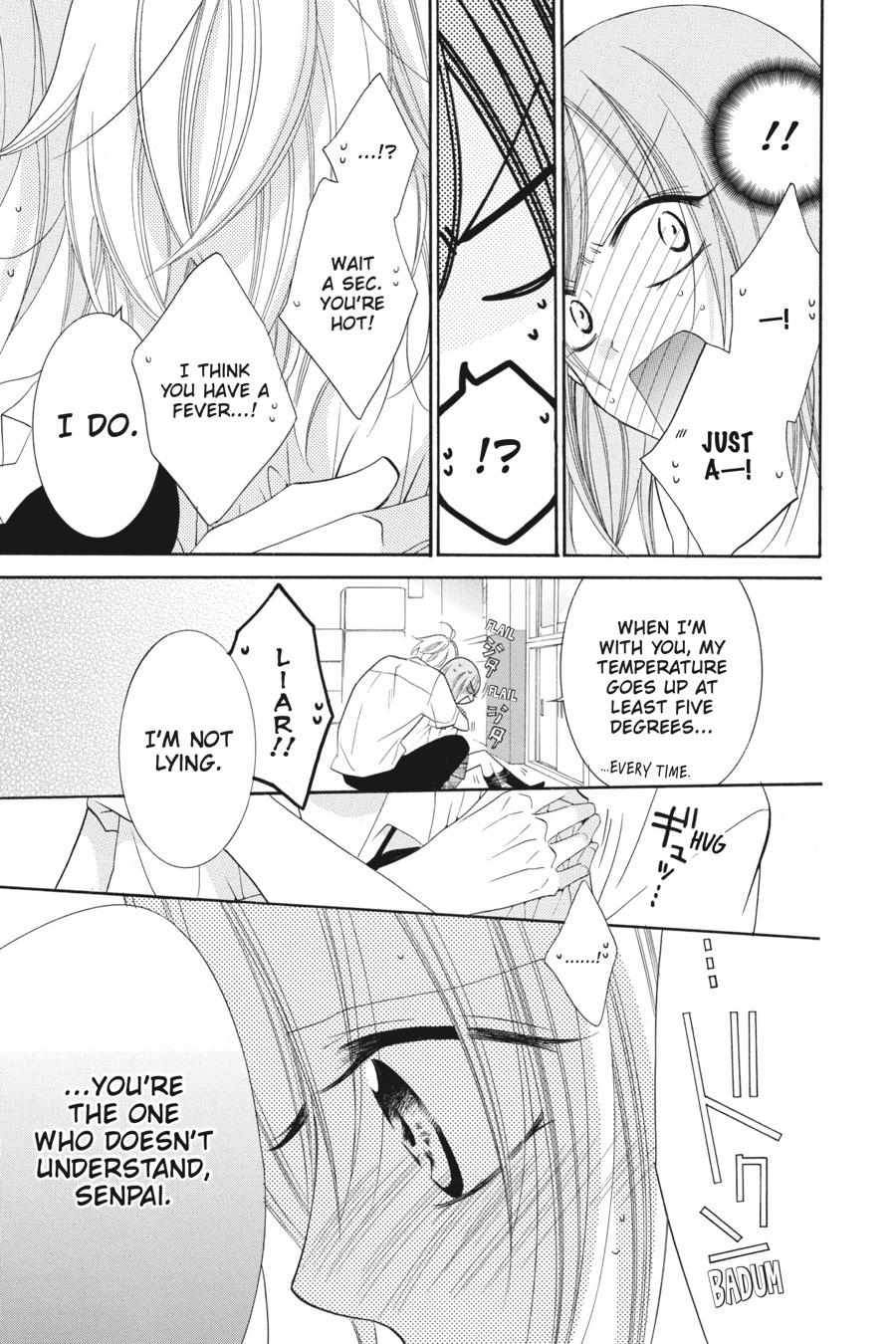 Read Namaikizakari chapter 31.1 image 122 on Lezhin