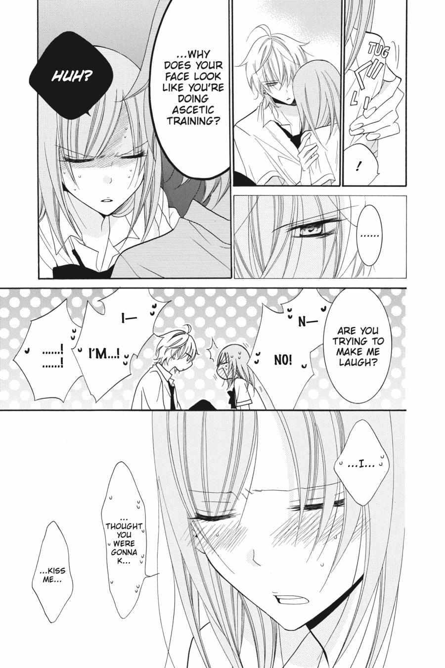 Read Namaikizakari chapter 31.1 image 124 on Lezhin