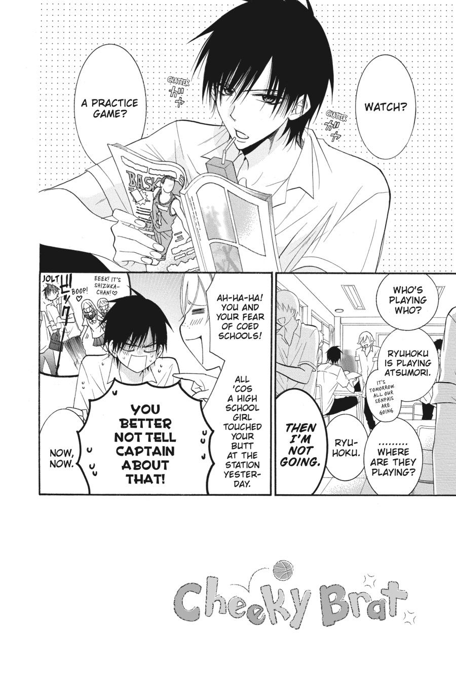 Read Namaikizakari chapter 31.1 image 129 on Lezhin