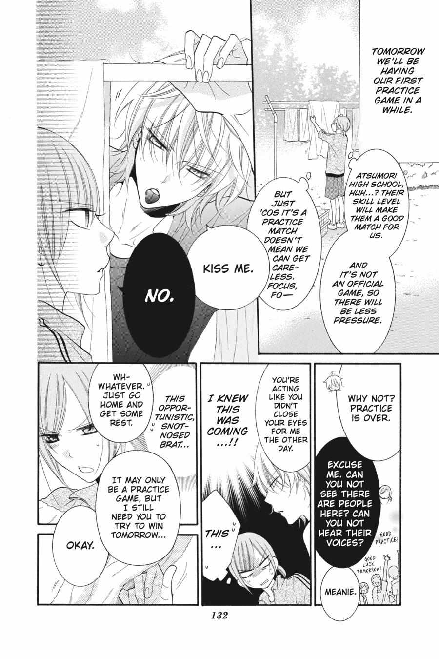 Read Namaikizakari chapter 31.1 image 131 on Lezhin