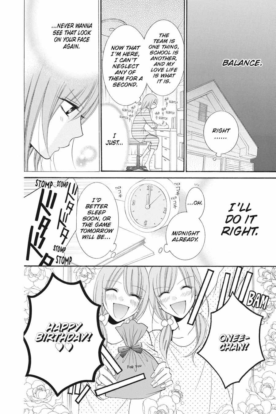 Read Namaikizakari chapter 31.1 image 133 on Lezhin