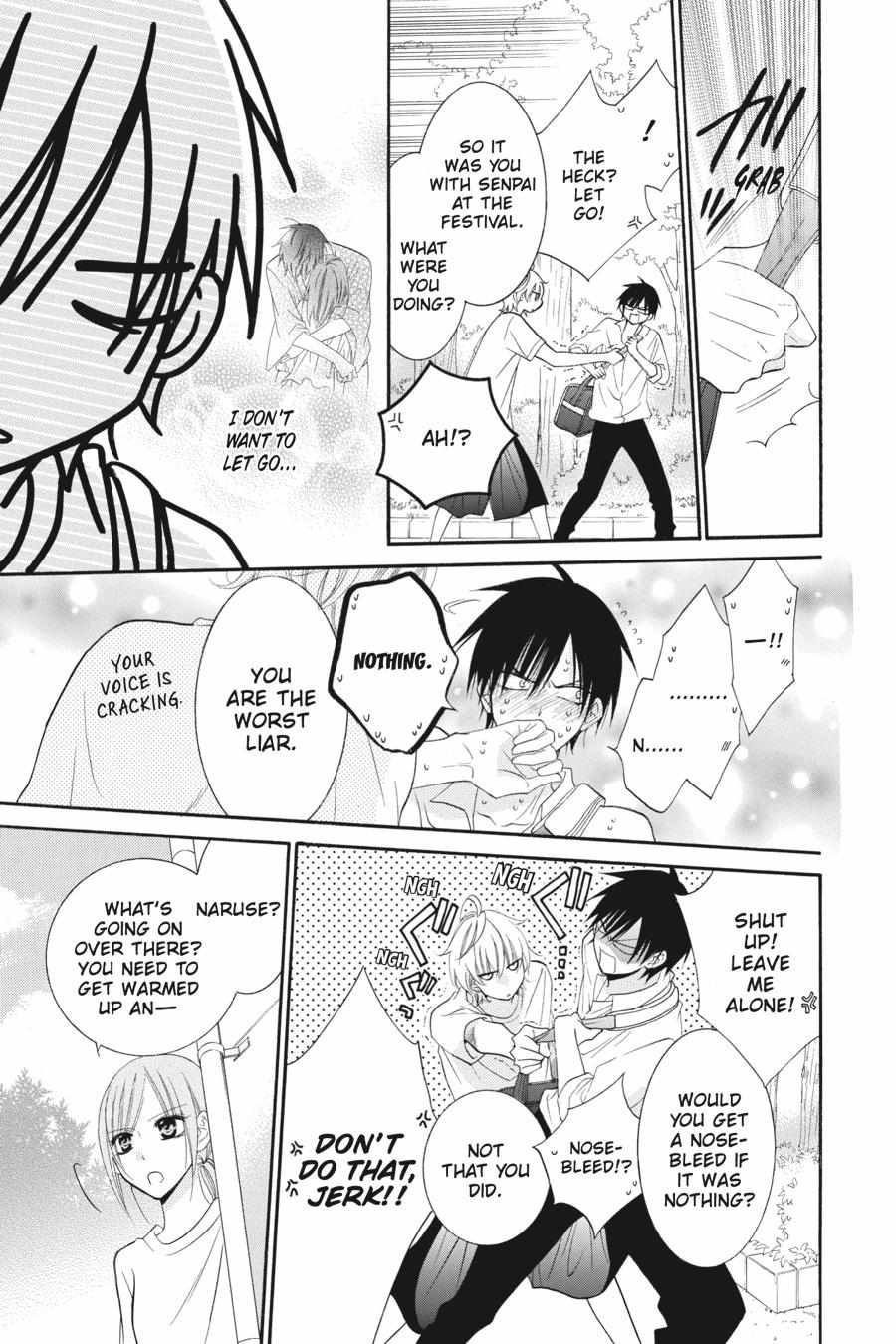 Read Namaikizakari chapter 31.1 image 138 on Lezhin