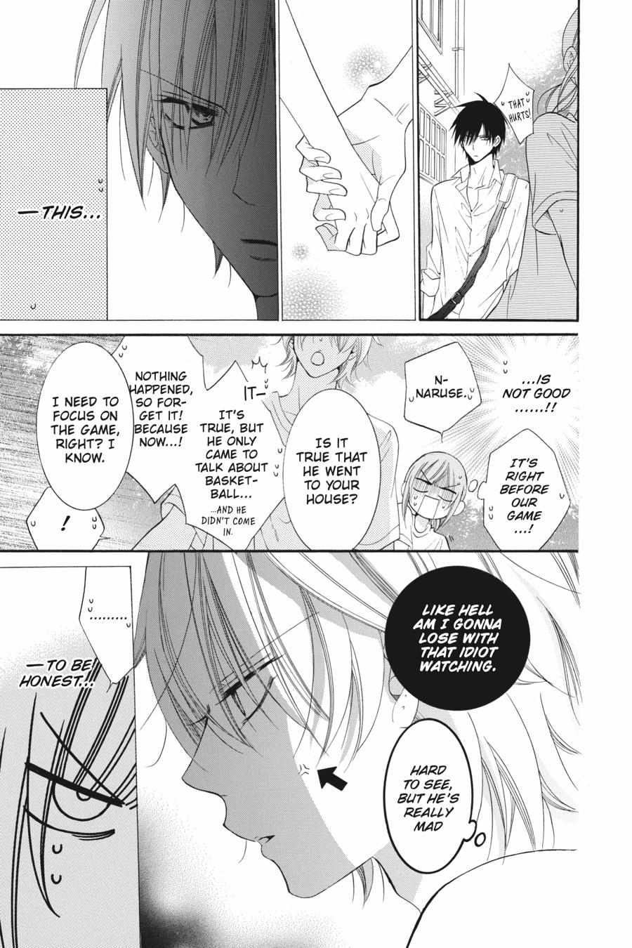 Read Namaikizakari chapter 31.1 image 140 on Lezhin