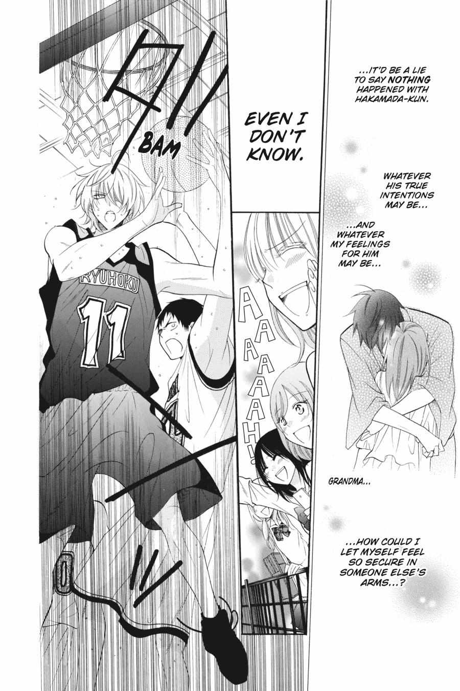 Read Namaikizakari chapter 31.1 image 141 on Lezhin