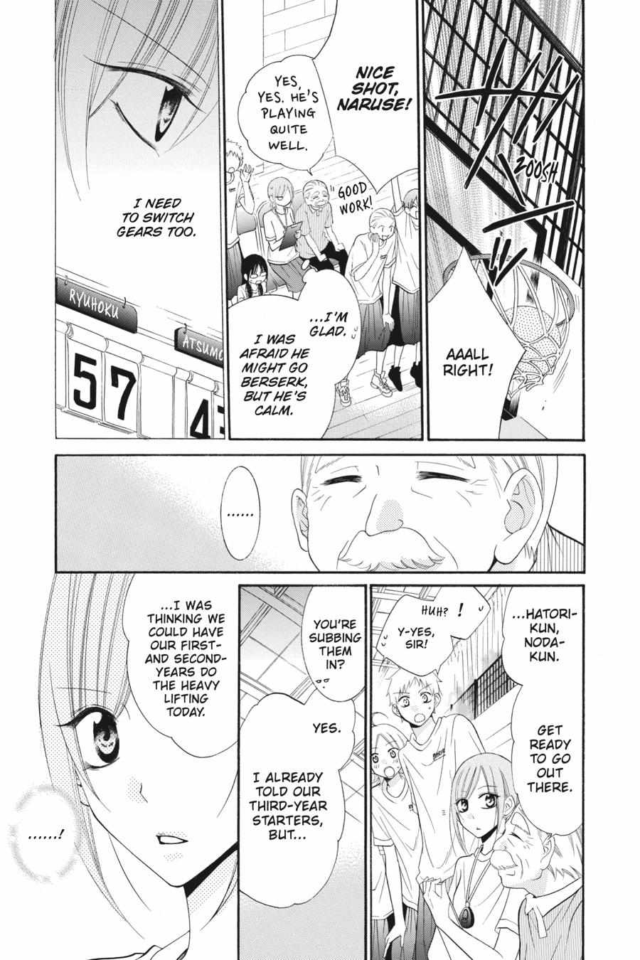 Read Namaikizakari chapter 31.1 image 142 on Lezhin