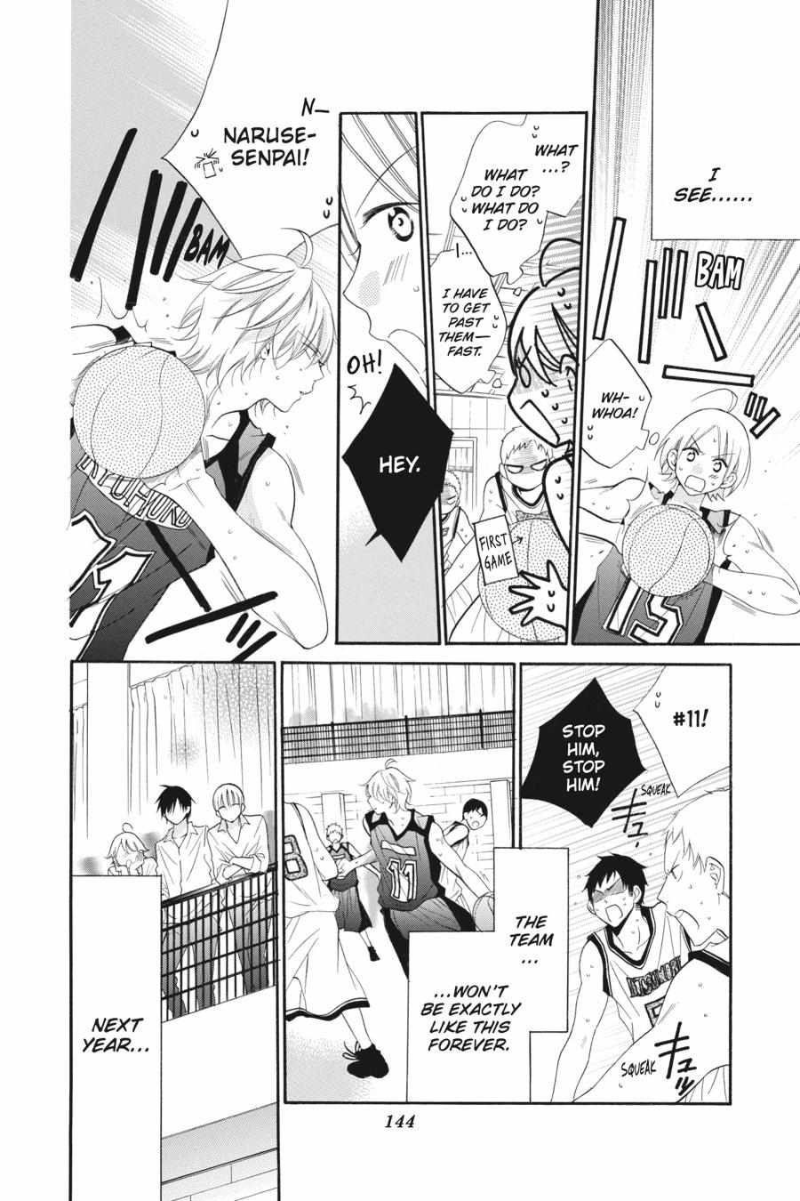 Read Namaikizakari chapter 31.1 image 143 on Lezhin