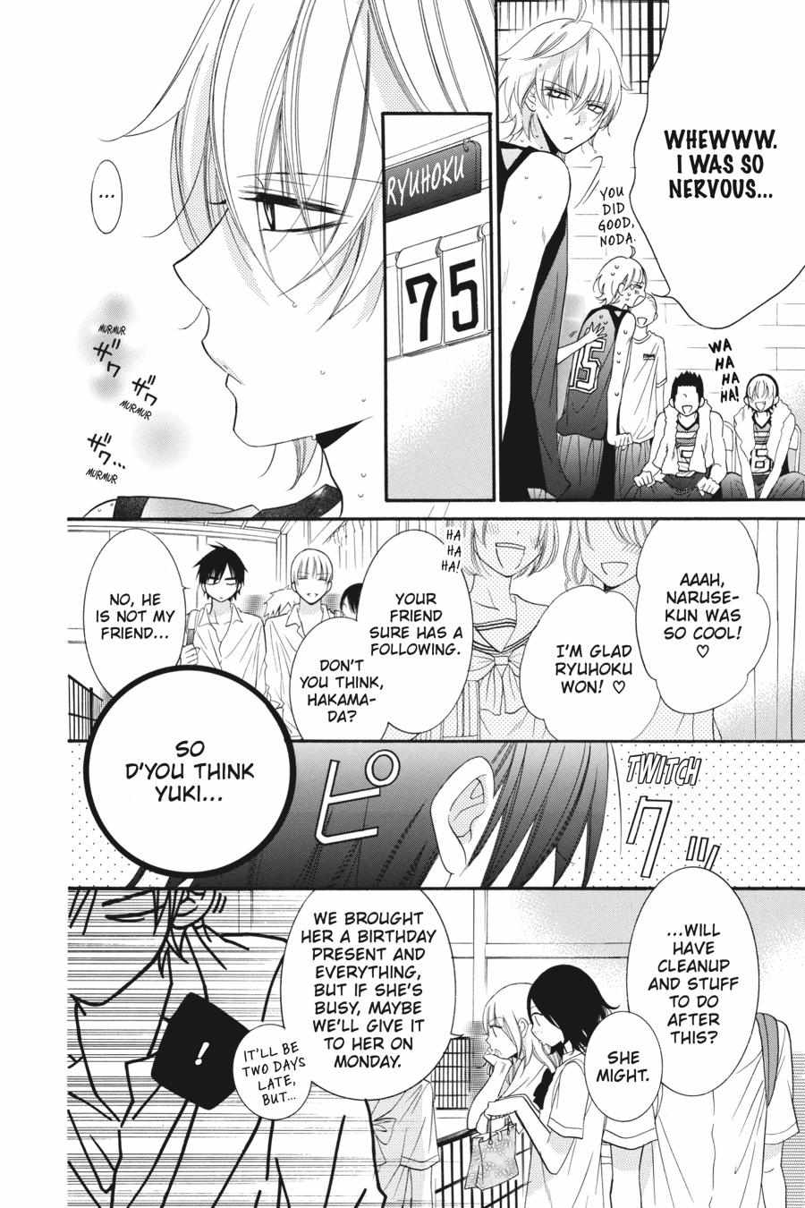Read Namaikizakari chapter 31.1 image 145 on Lezhin