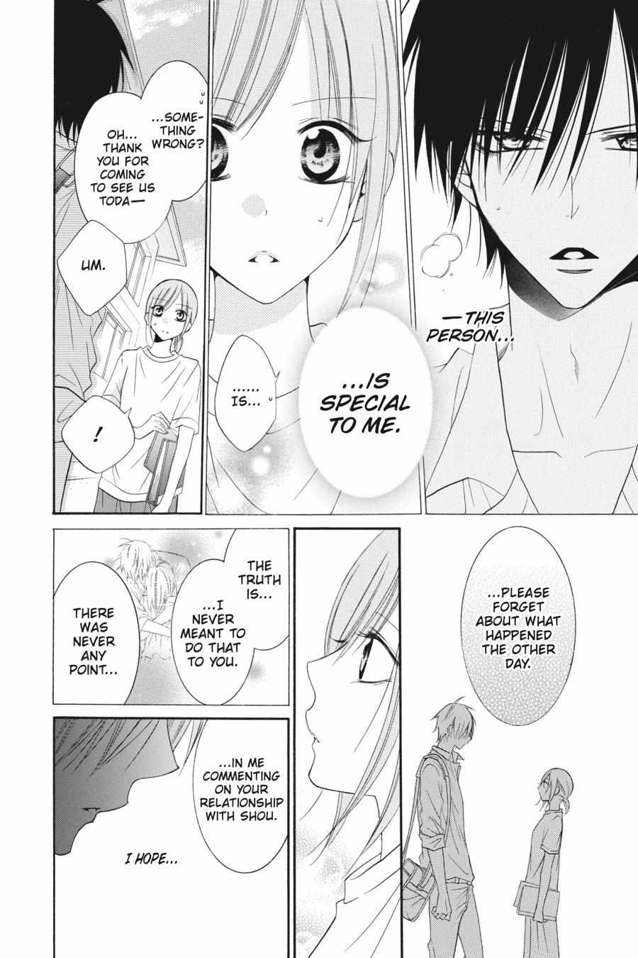 Read Namaikizakari chapter 31.1 image 147 on Lezhin