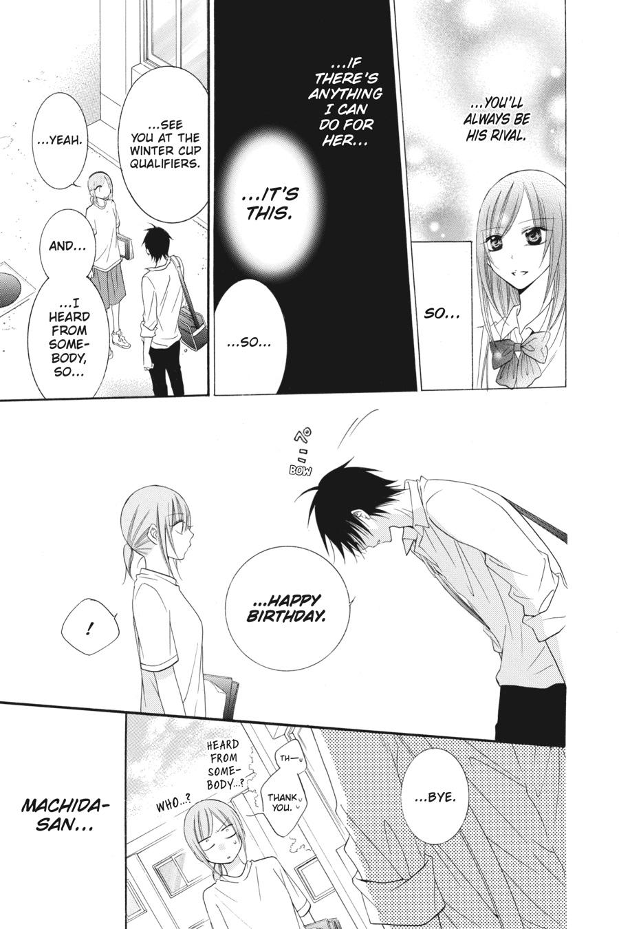 Read Namaikizakari chapter 31.1 image 148 on Lezhin