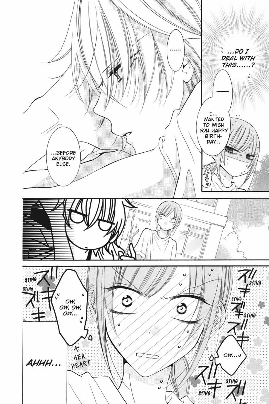 Read Namaikizakari chapter 31.1 image 151 on Lezhin