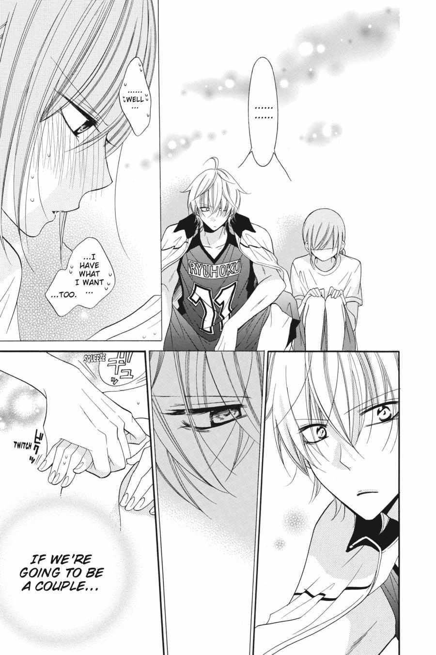 Read Namaikizakari chapter 31.1 image 154 on Lezhin