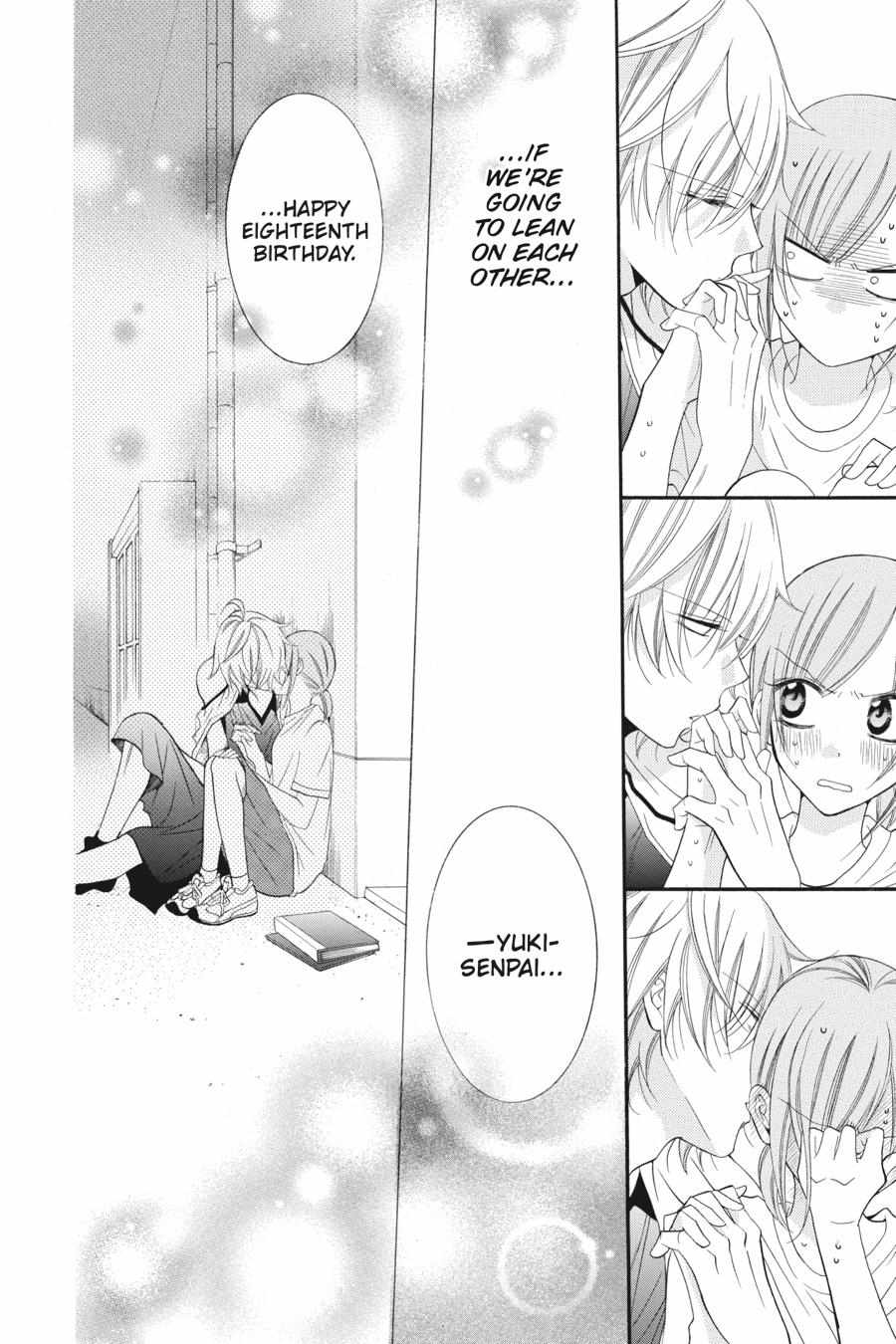 Read Namaikizakari chapter 31.1 image 155 on Lezhin