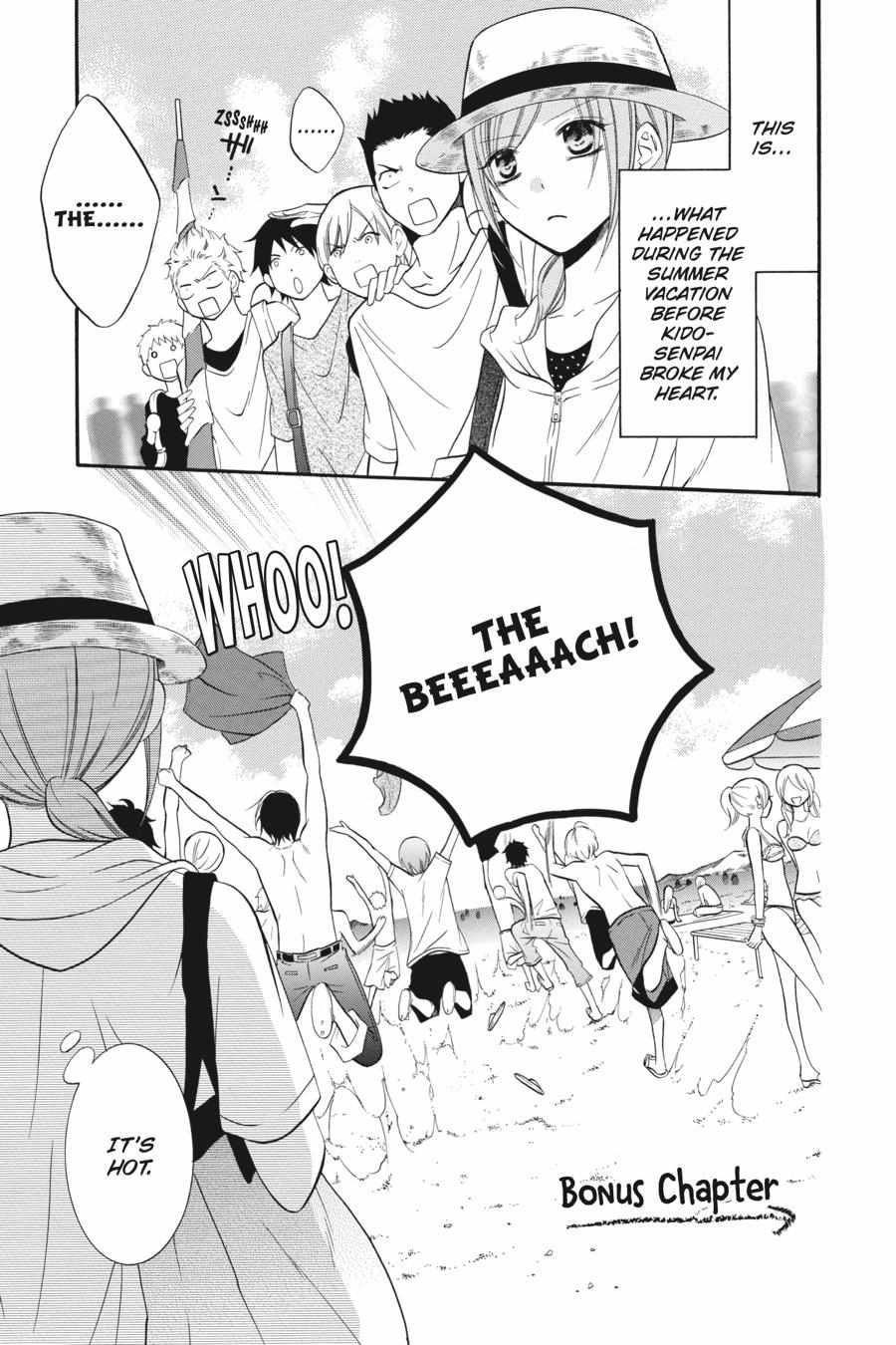 Read Namaikizakari chapter 31.1 image 160 on Lezhin