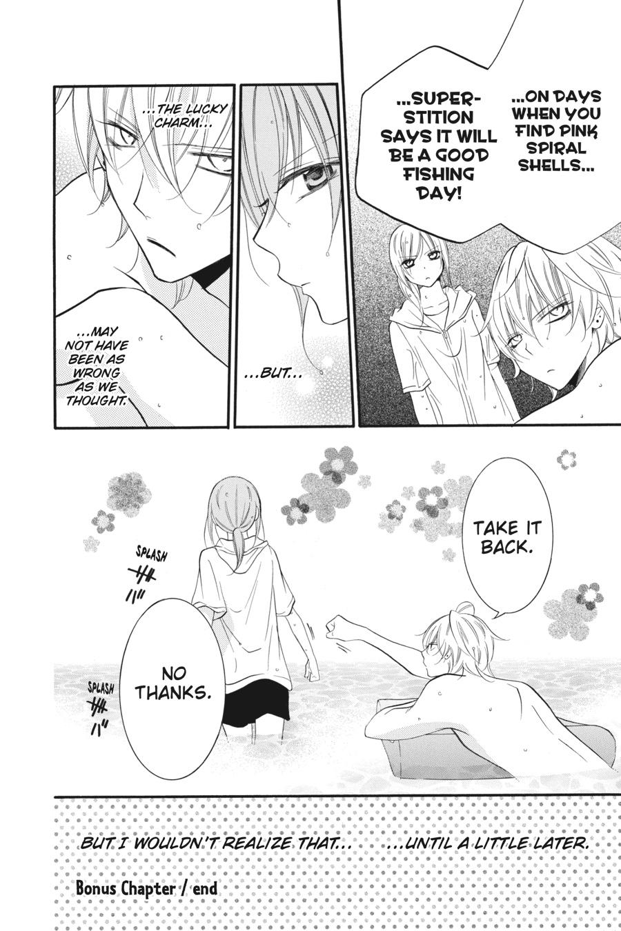Read Namaikizakari chapter 31.1 image 169 on Lezhin