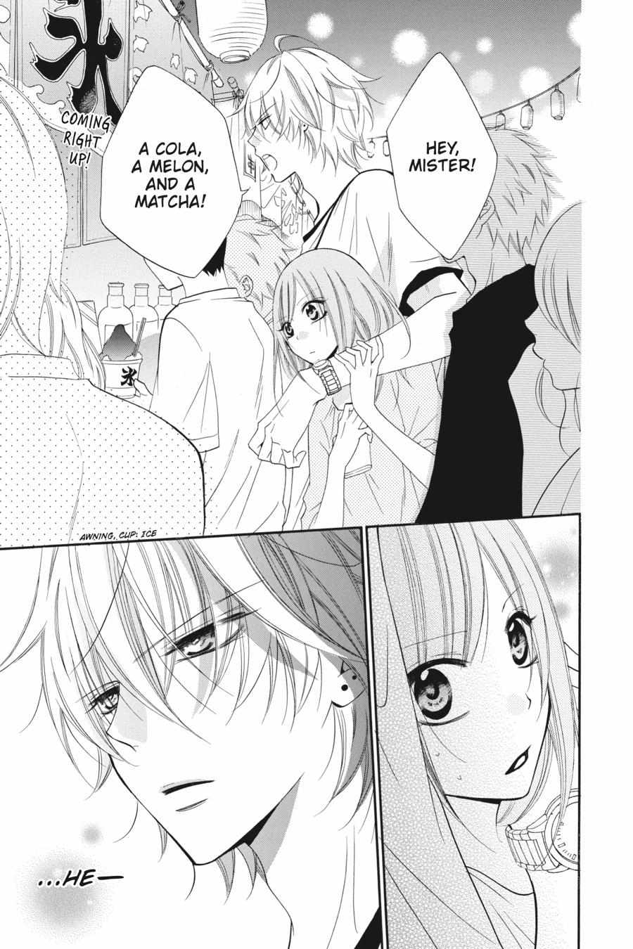 Read Namaikizakari chapter 31.1 image 17 on Lezhin