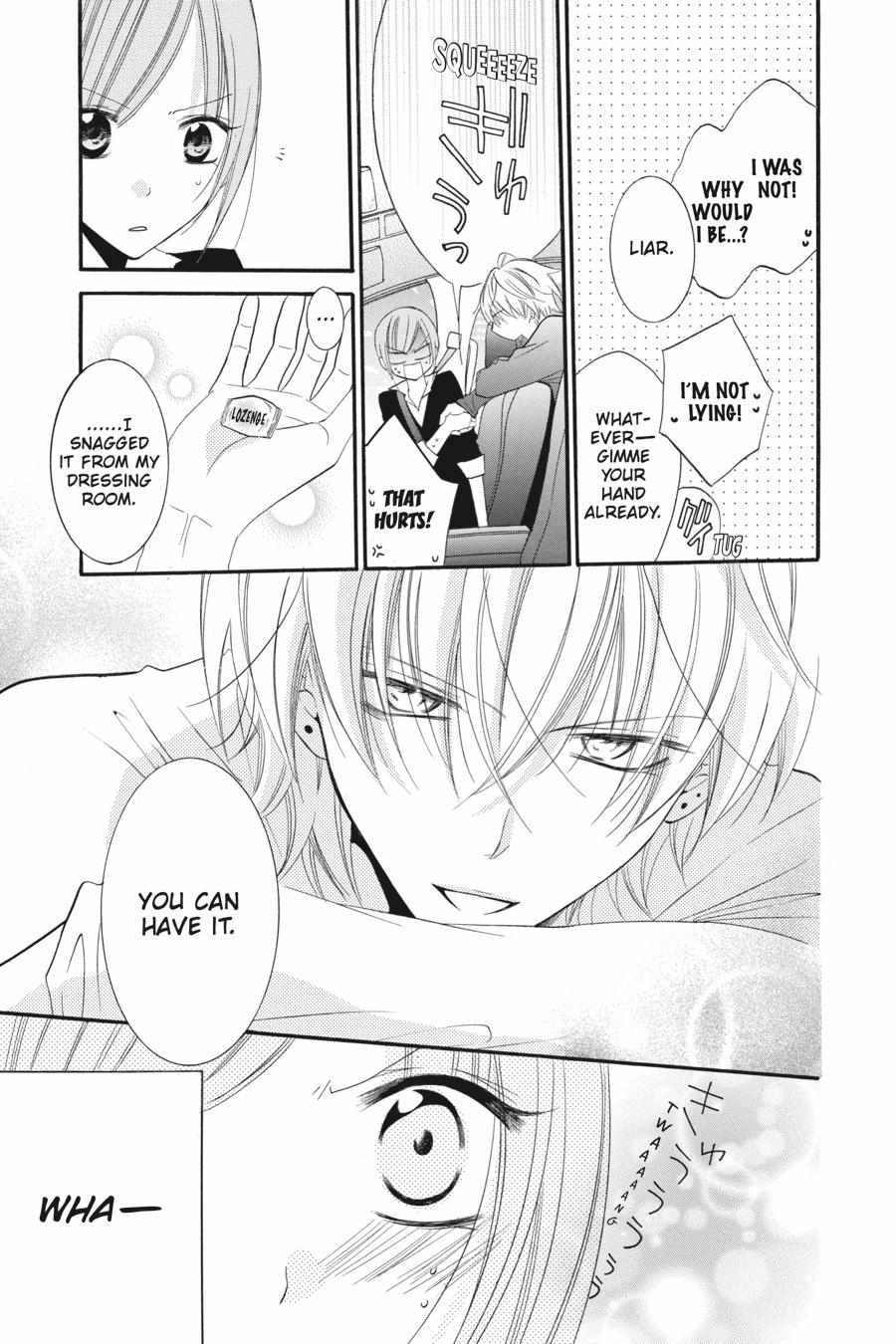 Read Namaikizakari chapter 31.1 image 176 on Lezhin