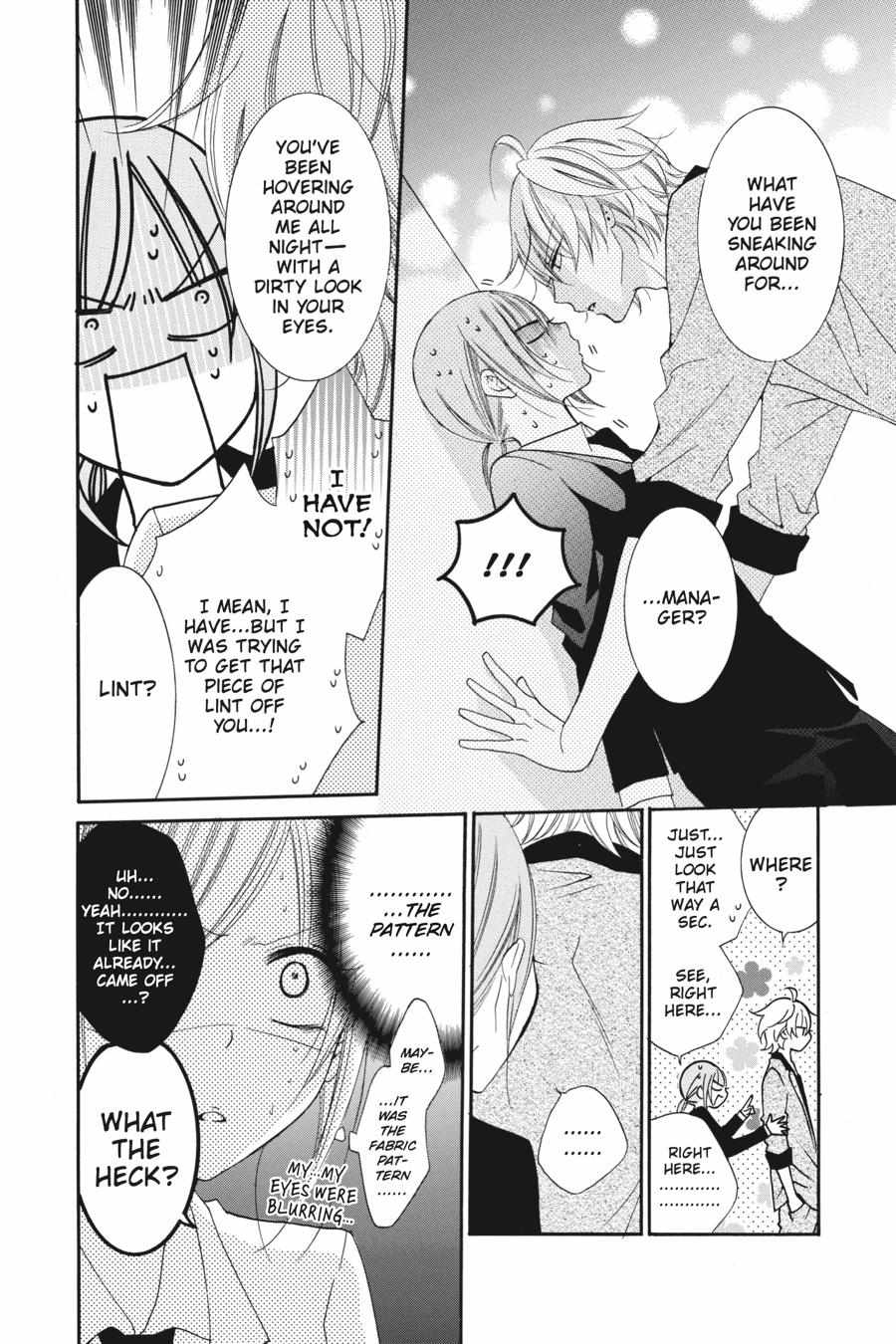Read Namaikizakari chapter 31.1 image 187 on Lezhin