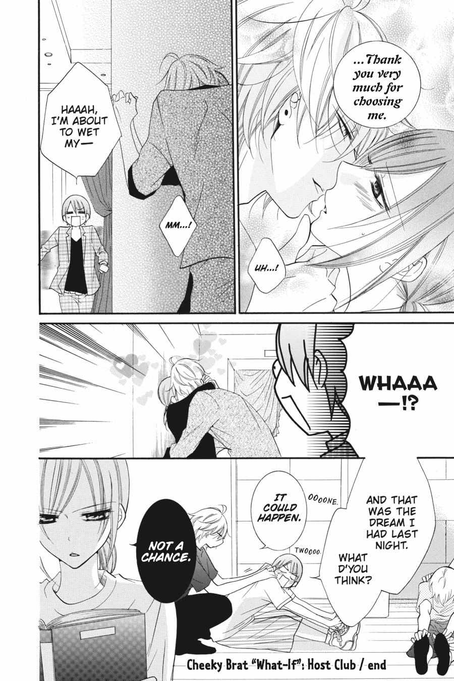 Read Namaikizakari chapter 31.1 image 189 on Lezhin