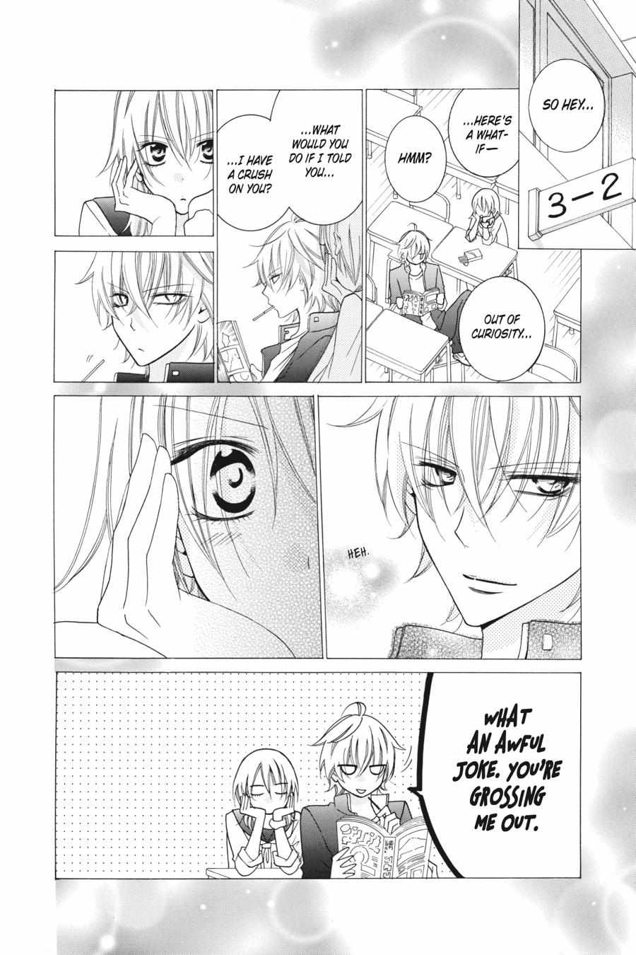 Read Namaikizakari chapter 31.1 image 22 on Lezhin