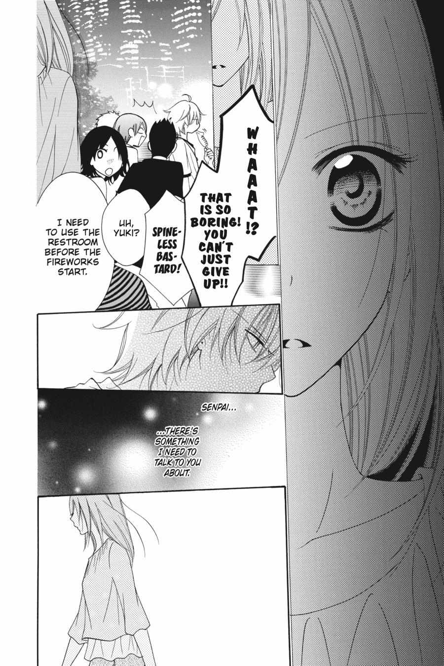 Read Namaikizakari chapter 31.1 image 28 on Lezhin