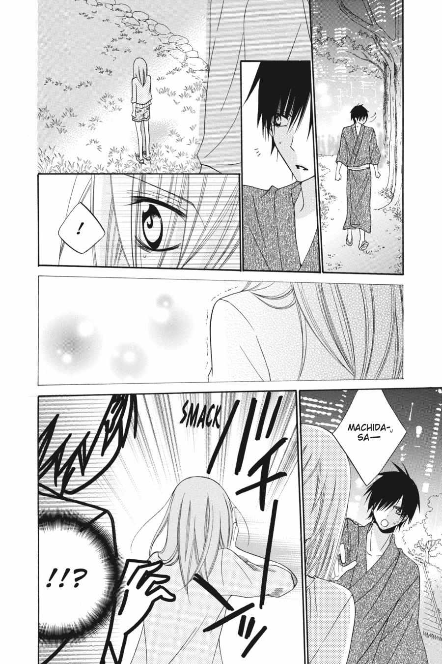 Read Namaikizakari chapter 31.1 image 30 on Lezhin