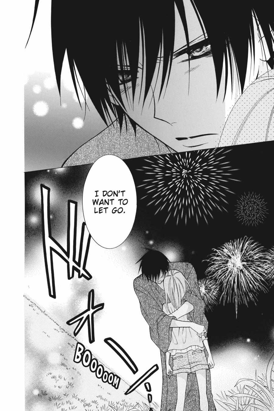 Read Namaikizakari chapter 31.1 image 34 on Lezhin