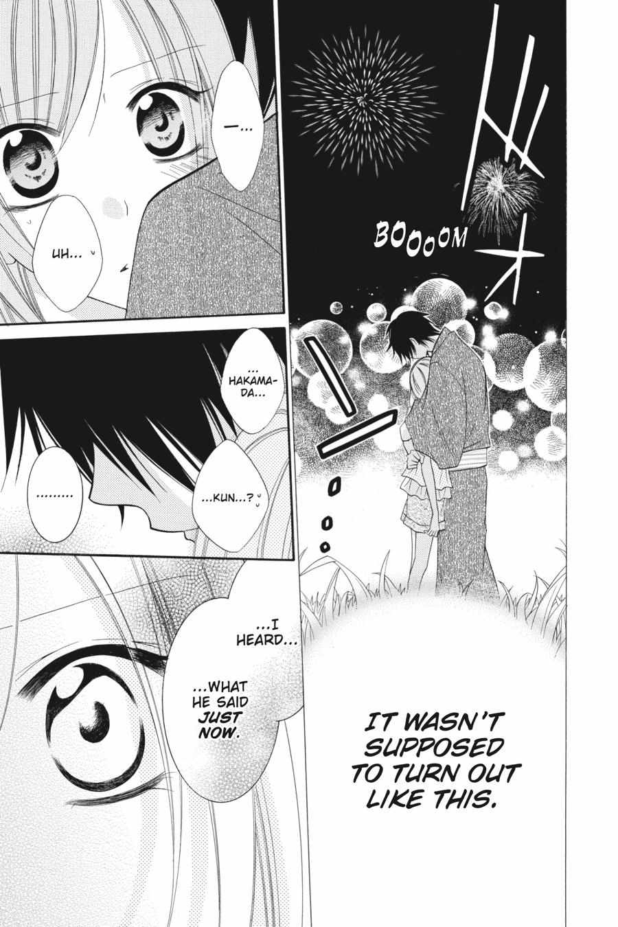 Read Namaikizakari chapter 31.1 image 37 on Lezhin