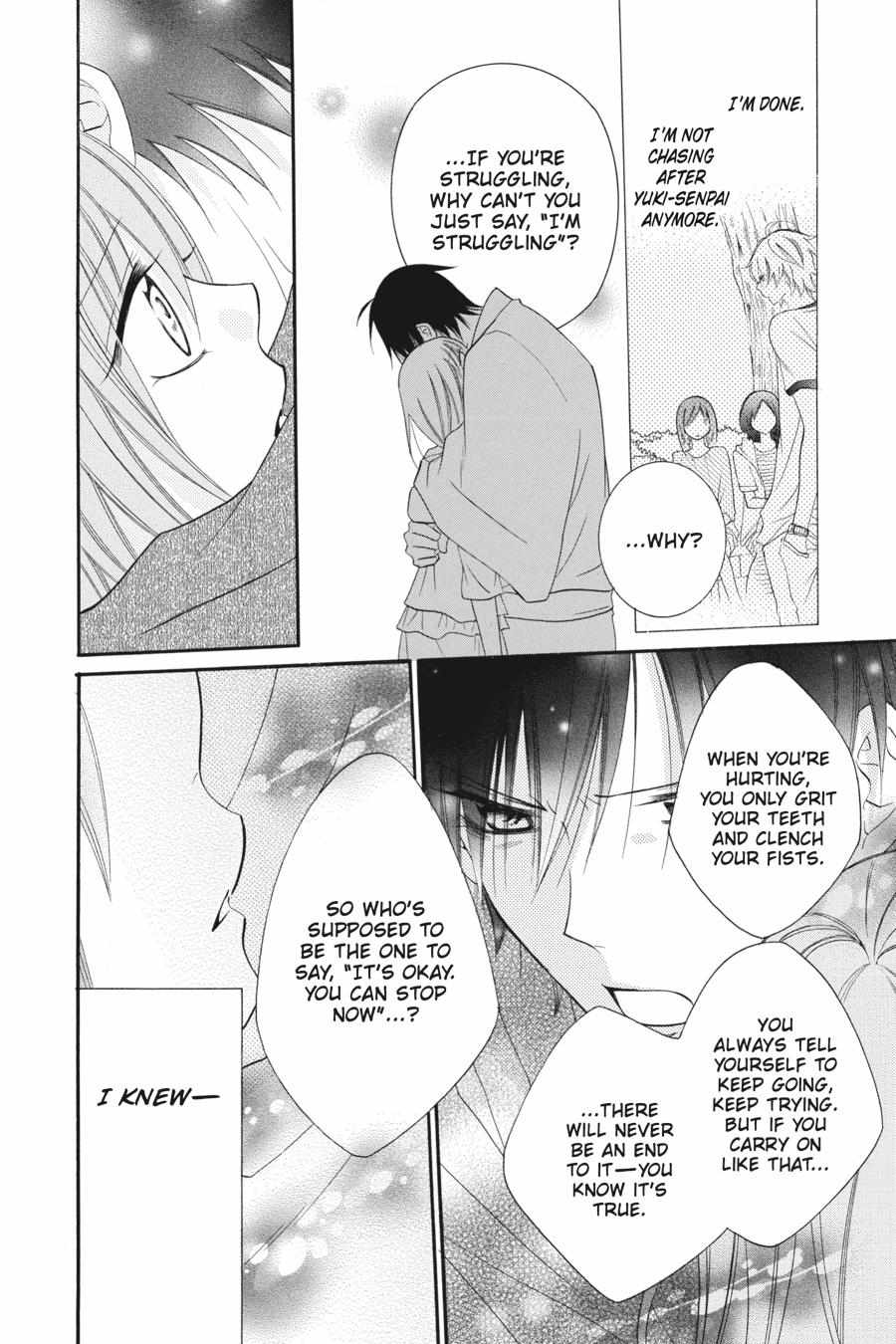 Read Namaikizakari chapter 31.1 image 38 on Lezhin