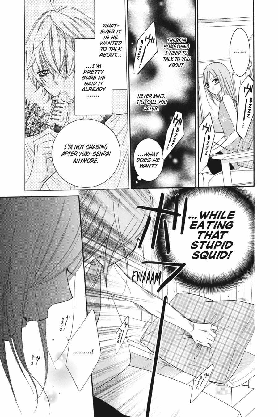 Read Namaikizakari chapter 31.1 image 45 on Lezhin
