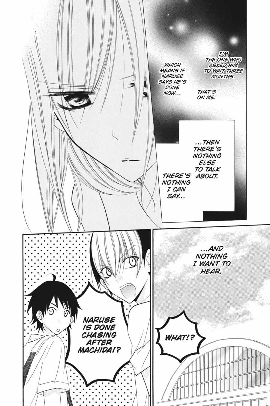 Read Namaikizakari chapter 31.1 image 46 on Lezhin