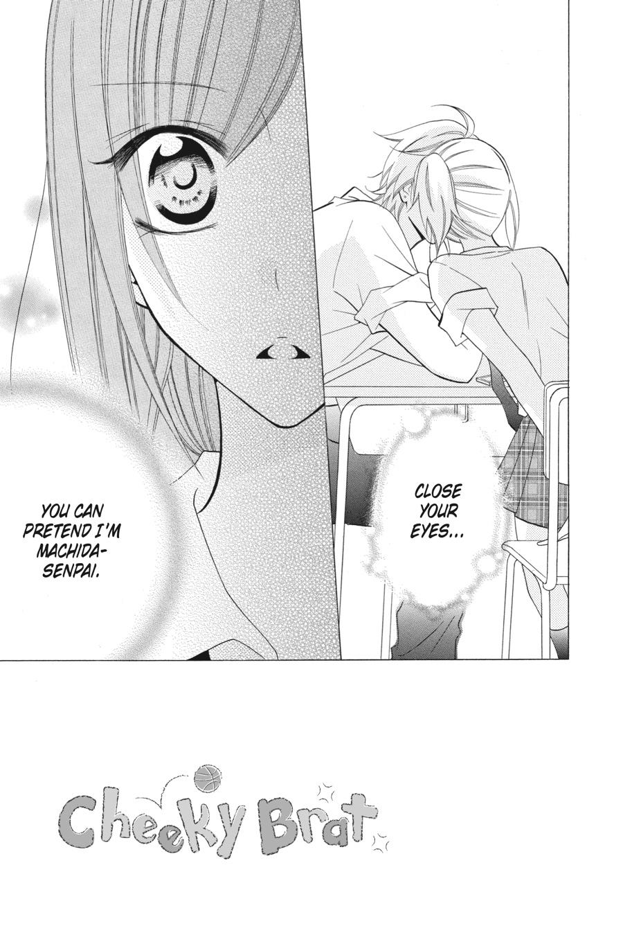 Read Namaikizakari chapter 31.1 image 5 on Lezhin