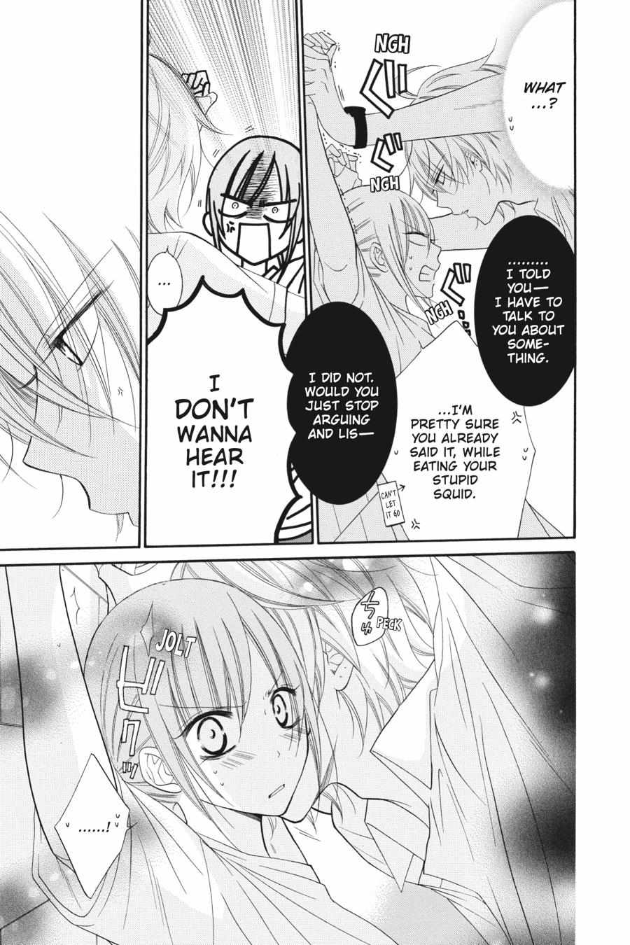 Read Namaikizakari chapter 31.1 image 51 on Lezhin